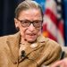 FALLECE LA MAGISTRADA DE CORTE SUPREMA DE EU RUTH BADER GINSBURG