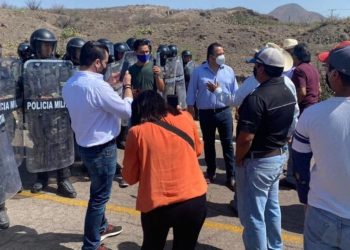 FAMILIAS EN CHIHUAHUA ACAPARAN 12.5% DEL AGUA QUE SE DEBE APORTAR POR EL TRATADO A EE.UU.