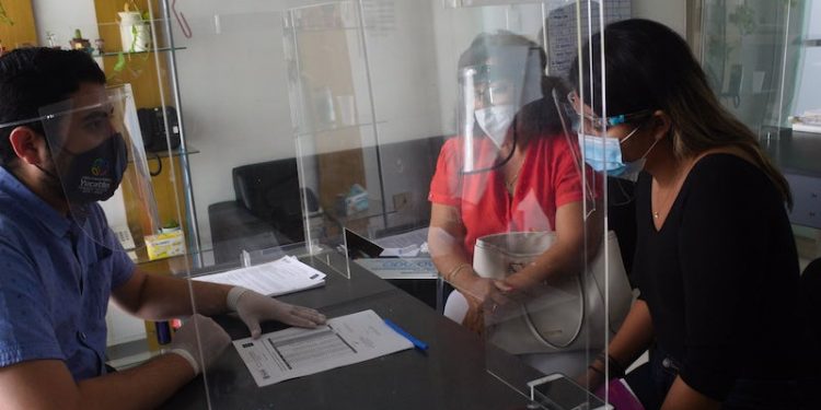 FIRME APOYO DEL GOBIERNO ESTATAL AL EMPRESARIADO YUCATECO