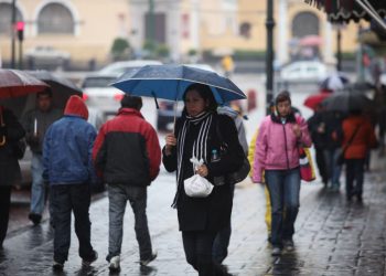 FRENTE FRÍO 4 PROVOCARÁ LLUVIAS Y BAJAS TEMPERATURAS EN MÉXICO