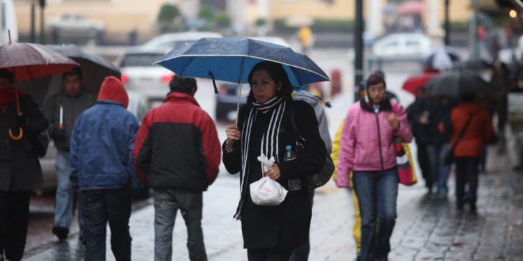 FRENTE FRÍO 4 PROVOCARÁ LLUVIAS Y BAJAS TEMPERATURAS EN MÉXICO