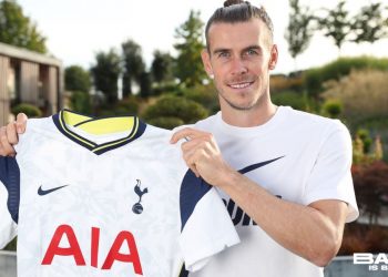 GARETH BALE DEJA AL REAL MADRID Y LLEGA AL TOTTENHAM