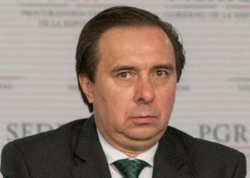 GIRAN ORDEN DE APREHENSIÓN CONTRA TOMÁS ZERÓN POR DESAPARICIÓN FORZADA