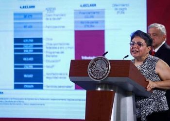 GOBIERNO DE MÉXICO DENUNCIA A 70 FUNCIONARIOS POR EVASIÓN DE IMPUESTOS