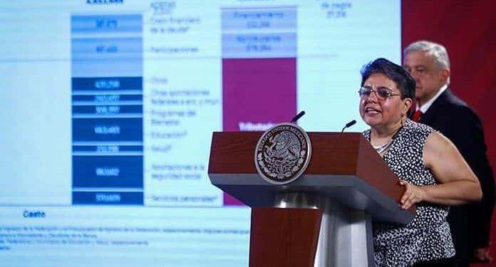 GOBIERNO DE MÉXICO DENUNCIA A 70 FUNCIONARIOS POR EVASIÓN DE IMPUESTOS