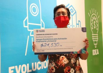GOBIERNO DE YUCATÁN ACERCA FINANCIAMIENTO Y APOYO A MUJERES EMPRENDEDORAS PARA QUE PUEDAN SALIR ADELANTE