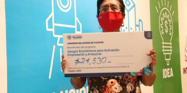 GOBIERNO DE YUCATÁN ACERCA FINANCIAMIENTO Y APOYO A MUJERES EMPRENDEDORAS PARA QUE PUEDAN SALIR ADELANTE