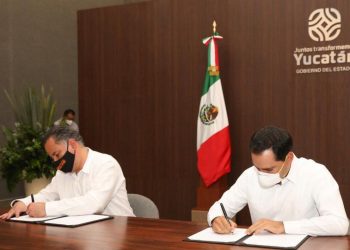 GOBIERNO DEL ESTADO Y UNIDAD DE INTELIGENCIA FINANCIERA FORTALECEN COOPERACIÓN PARA EL COMBATE DE ACTIVIDADES DELICTIVAS EN YUCATÁN