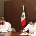 GOBIERNO DEL ESTADO Y UNIDAD DE INTELIGENCIA FINANCIERA FORTALECEN COOPERACIÓN PARA EL COMBATE DE ACTIVIDADES DELICTIVAS EN YUCATÁN