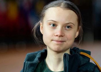 GRETA THUNBERG LLAMA A NUEVA PROTESTA GLOBAL POR EL CLIMA