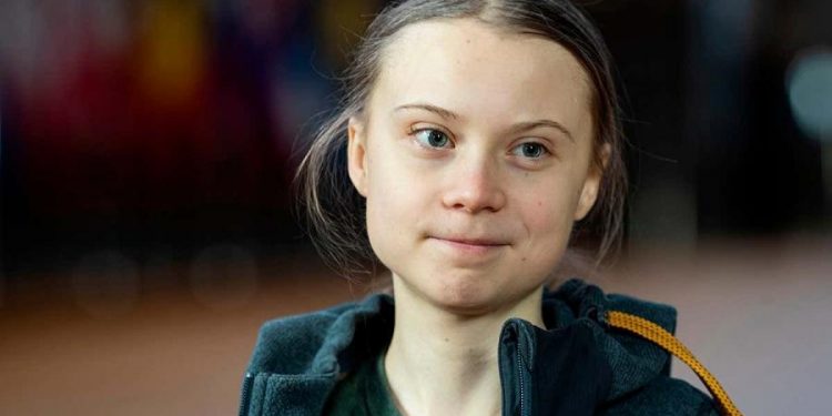 GRETA THUNBERG LLAMA A NUEVA PROTESTA GLOBAL POR EL CLIMA
