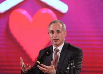 HABRÁ SEMÁFORO VERDE EN OCTUBRE SI SE CUMPLEN MEDIDAS SANITARIAS: LÓPEZ-GATELL