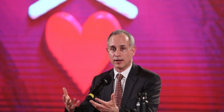 HABRÁ SEMÁFORO VERDE EN OCTUBRE SI SE CUMPLEN MEDIDAS SANITARIAS: LÓPEZ-GATELL