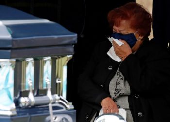 HAN MUERTO DOS MIL 521 MEXICANOS EN EL EXTRANJERO POR CORONAVIRUS: EBRARD