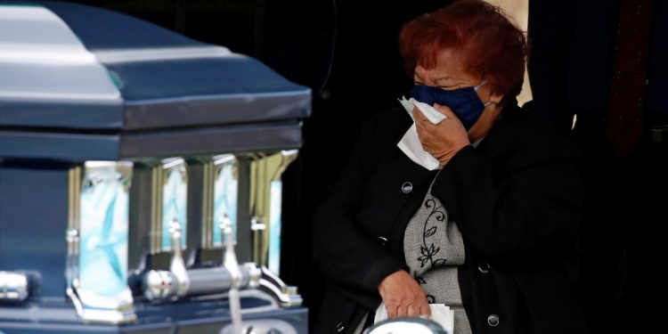 HAN MUERTO DOS MIL 521 MEXICANOS EN EL EXTRANJERO POR CORONAVIRUS: EBRARD