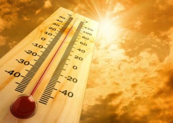 HEMISFERIO NORTE TIENE TEMPERATURA RÉCORD EN VERANO
