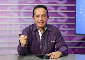 CONTINÚA QUINTANA ROO EN SEMÁFORO AMARILLO