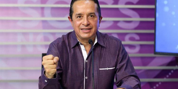 CONTINÚA QUINTANA ROO EN SEMÁFORO AMARILLO