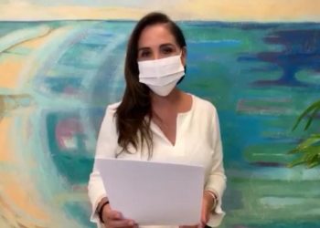 ANUNCIA MARA LEZAMA LA APERTURA GRADUAL DE UNIDADES DEPORTIVAS Y GIMNASIOS