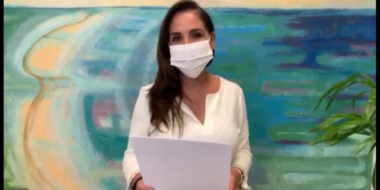 ANUNCIA MARA LEZAMA LA APERTURA GRADUAL DE UNIDADES DEPORTIVAS Y GIMNASIOS