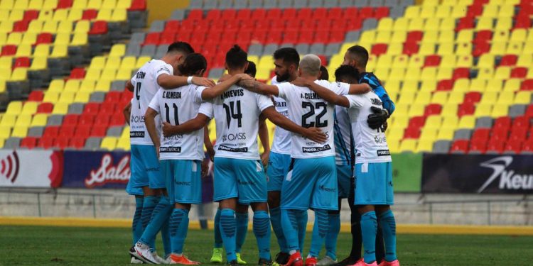 CANCÚN FC GANA DE VISITANTE EN MORELIA