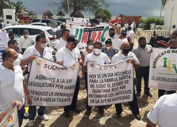 PLACAS DE TAXI SERÁN HEREDITARIAS