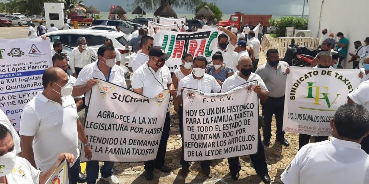 PLACAS DE TAXI SERÁN HEREDITARIAS