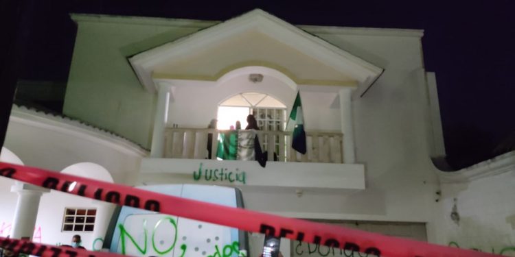 ACTIVISTAS DICEN QUE SON IGNORADOS POR DERECHOS HUMANOS