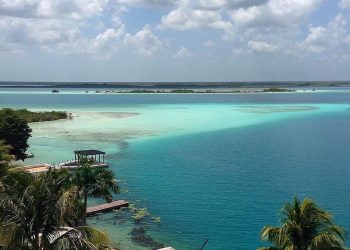 DEJA CLARA SU POSTURA SEDETUR EN MANEJO DE CUERPO LAGUNAR DE BACALAR