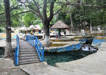 EMPIEZA LA APERTURA GRADUAL DE BALNEARIOS EN EL SUR DE QUINTANA ROO