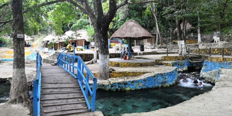 EMPIEZA LA APERTURA GRADUAL DE BALNEARIOS EN EL SUR DE QUINTANA ROO