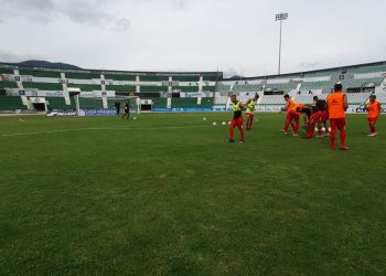 PIONEROS CAE POR GOLEADA EN CHIAPAS
