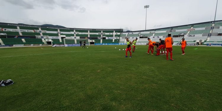 PIONEROS CAE POR GOLEADA EN CHIAPAS