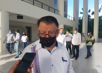 GIRA DEL SECRETARIO DE HACIENDA POR QUINTANA ROO DEJA MUCHAS COSAS IMPORTANTES