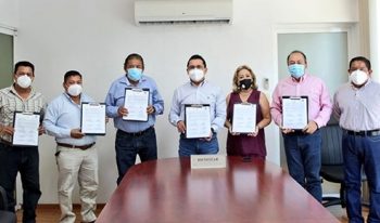 IMPULSA ADÁN AUGUSTO OBRAS SOCIALES Y REACTIVACIÓN ECONÓMICA EN MUNICIPIOS