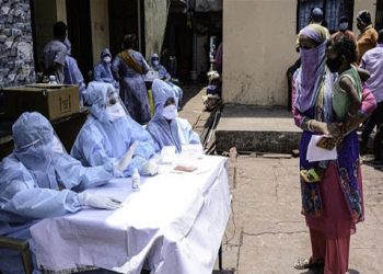 INDIA REBASA A MÉXICO EN CASOS Y MUERTES POR COVID-19