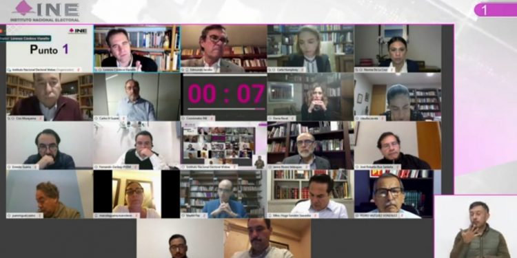 INE MODIFICA CONVOCATORIA PARA ELECCIÓN INTERNA DE MORENA TRAS CONSIDERAR PRINCIPIO DE PARIDAD DE GÉNERO