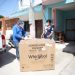INICIA LA ENTREGA DE APOYOS DEL PROGRAMA ESTATAL «PESO A PESO» EN SU MODALIDAD PESQUERO Y ACUÍCOLA