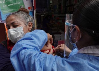 INICIA TEMPORADA DE INFLUENZA, GATELL LLAMA A VACUNARSE