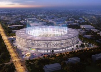 INVERSIONISTAS PRIVADOS CONSTRUIRÁN EN YUCATÁN EL ESTADIO MÁS MODERNO Y SUSTENTABLE DE MÉXICO