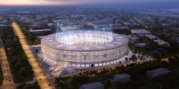 INVERSIONISTAS PRIVADOS CONSTRUIRÁN EN YUCATÁN EL ESTADIO MÁS MODERNO Y SUSTENTABLE DE MÉXICO