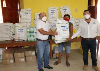 ISRAEL SE SUMA A LOS ESFUERZOS DEL GOBIERNO DEL ESTADO PARA REACTIVAR EL CAMPO YUCATECO