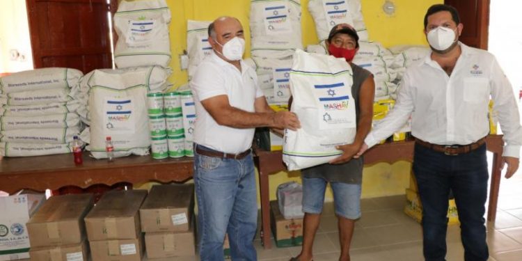 ISRAEL SE SUMA A LOS ESFUERZOS DEL GOBIERNO DEL ESTADO PARA REACTIVAR EL CAMPO YUCATECO
