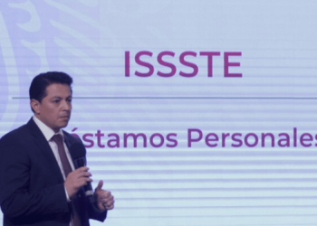 ISSSTE SORTEARÁ CRÉDITOS PERSONALES EL 17 DE SEPTIEMBRE