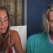 JENNIFER ANISTON Y BRAD PITT «COQUETEAN» EN VIDEOLLAMADA