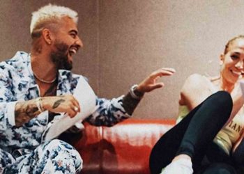 JENNIFER LÓPEZ Y MALUMA ESTRENARÁN SU PELÍCULA «MARRY ME» EN SAN VALENTÍN
