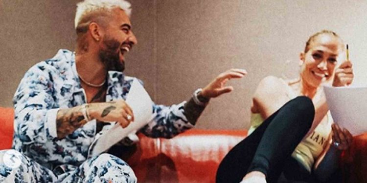 JENNIFER LÓPEZ Y MALUMA ESTRENARÁN SU PELÍCULA «MARRY ME» EN SAN VALENTÍN