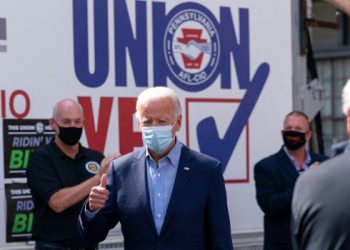 JOE BIDEN PREPARA EQUIPO LEGAL PARA ELECCIÓN PRESIDENCIAL DE EEUU