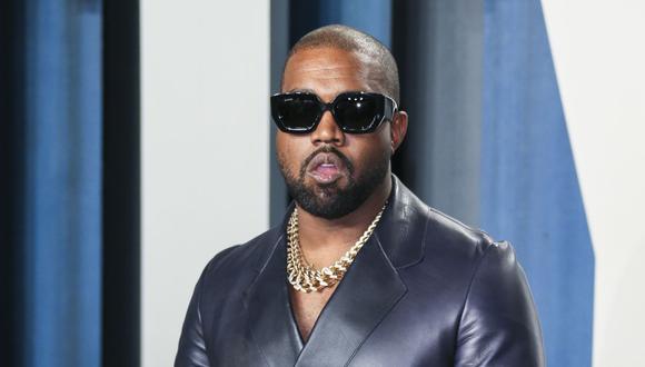 KANYE WEST ASEGURA QUE NO LANZARÁ MÁS MÚSICA Y SE ENFRENTA A DISCOGRÁFICAS