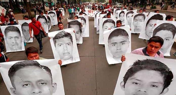 LA INVESTIGACIÓN DE AYOTZINAPA ESTÁ EN EL MOMENTO CRUCIAL: LÓPEZ OBRADOR